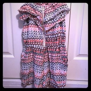 Aztec romper